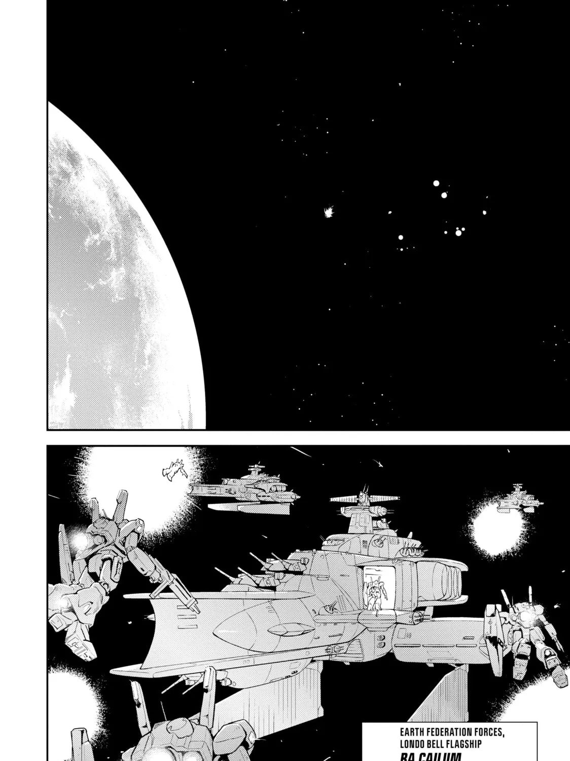 Read Mobile Suit Gundam - Char
