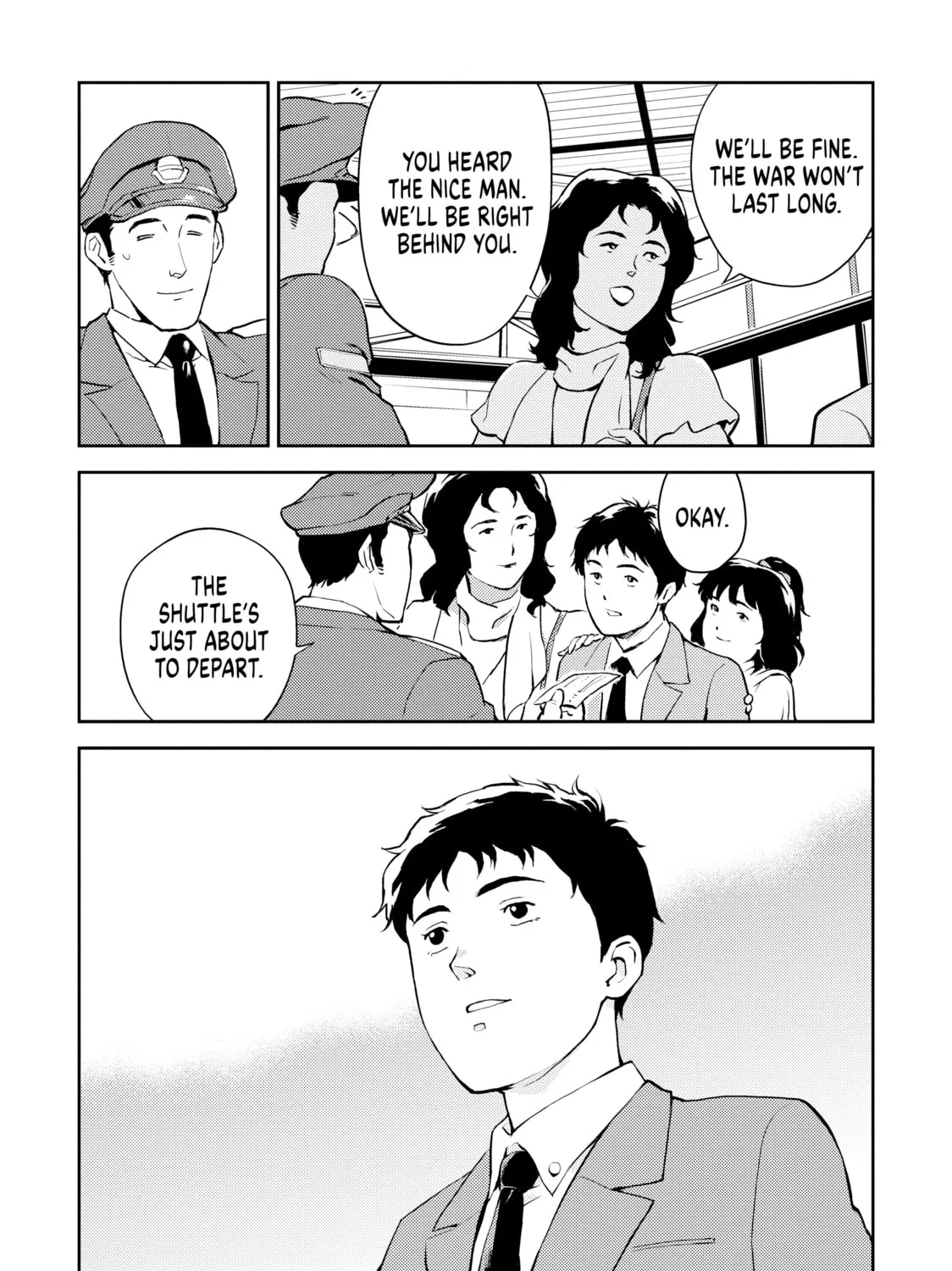 Read Mobile Suit Gundam - Char