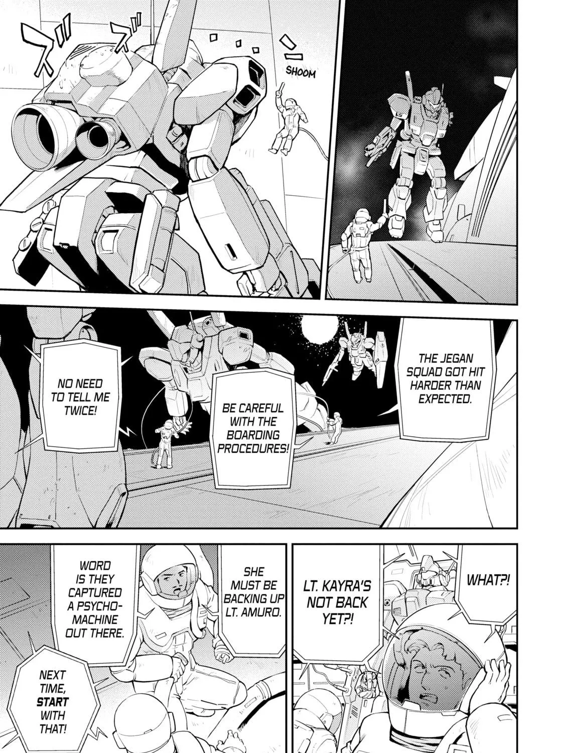 Read Mobile Suit Gundam - Char