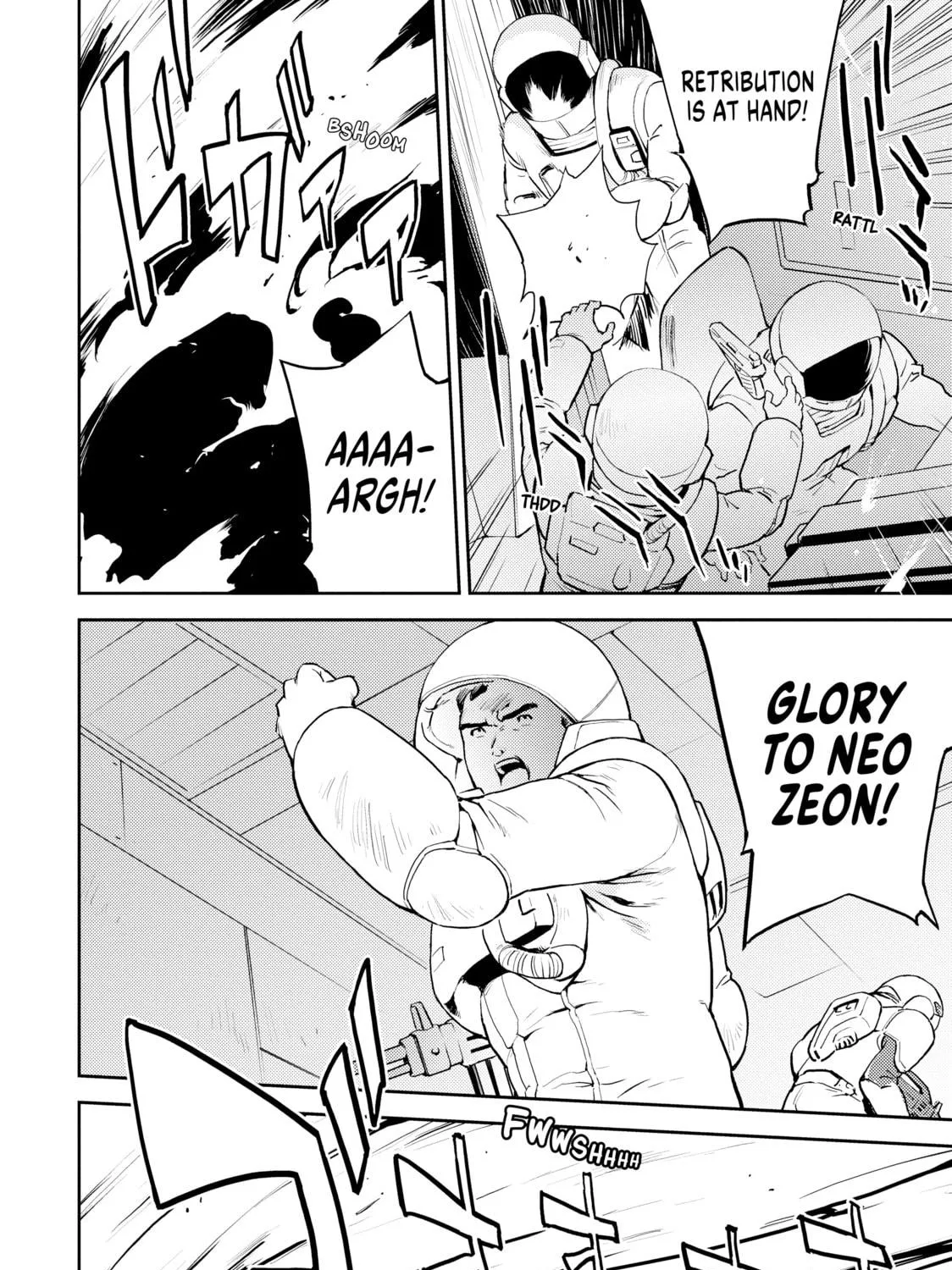 Read Mobile Suit Gundam - Char