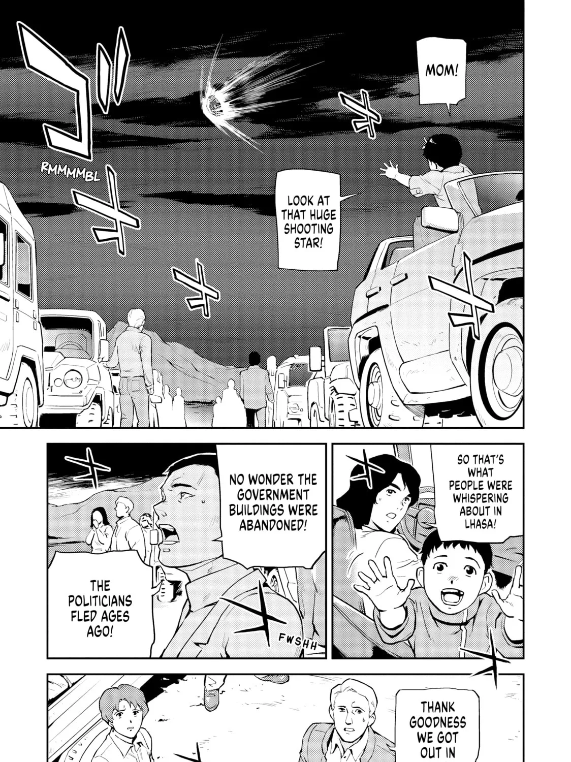 Read Mobile Suit Gundam - Char