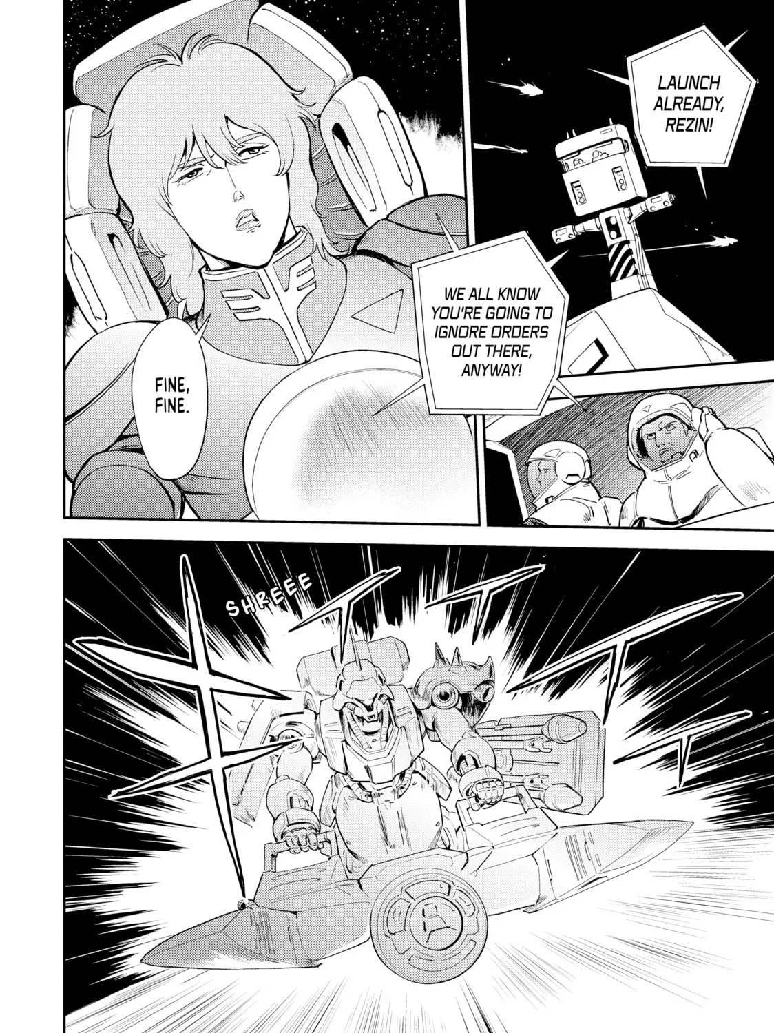 Read Mobile Suit Gundam - Char