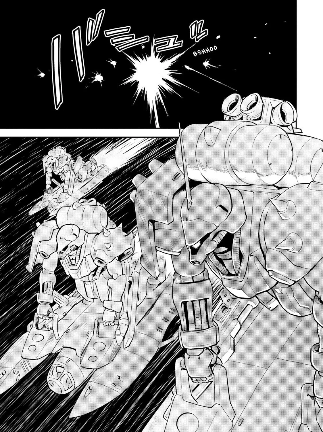 Read Mobile Suit Gundam - Char