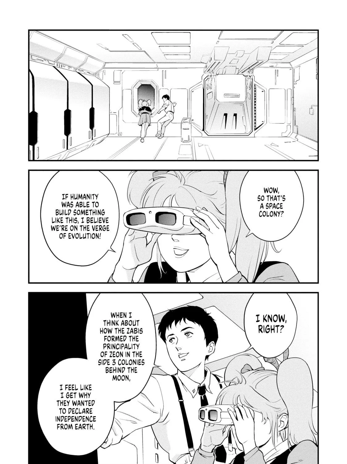 Read Mobile Suit Gundam - Char