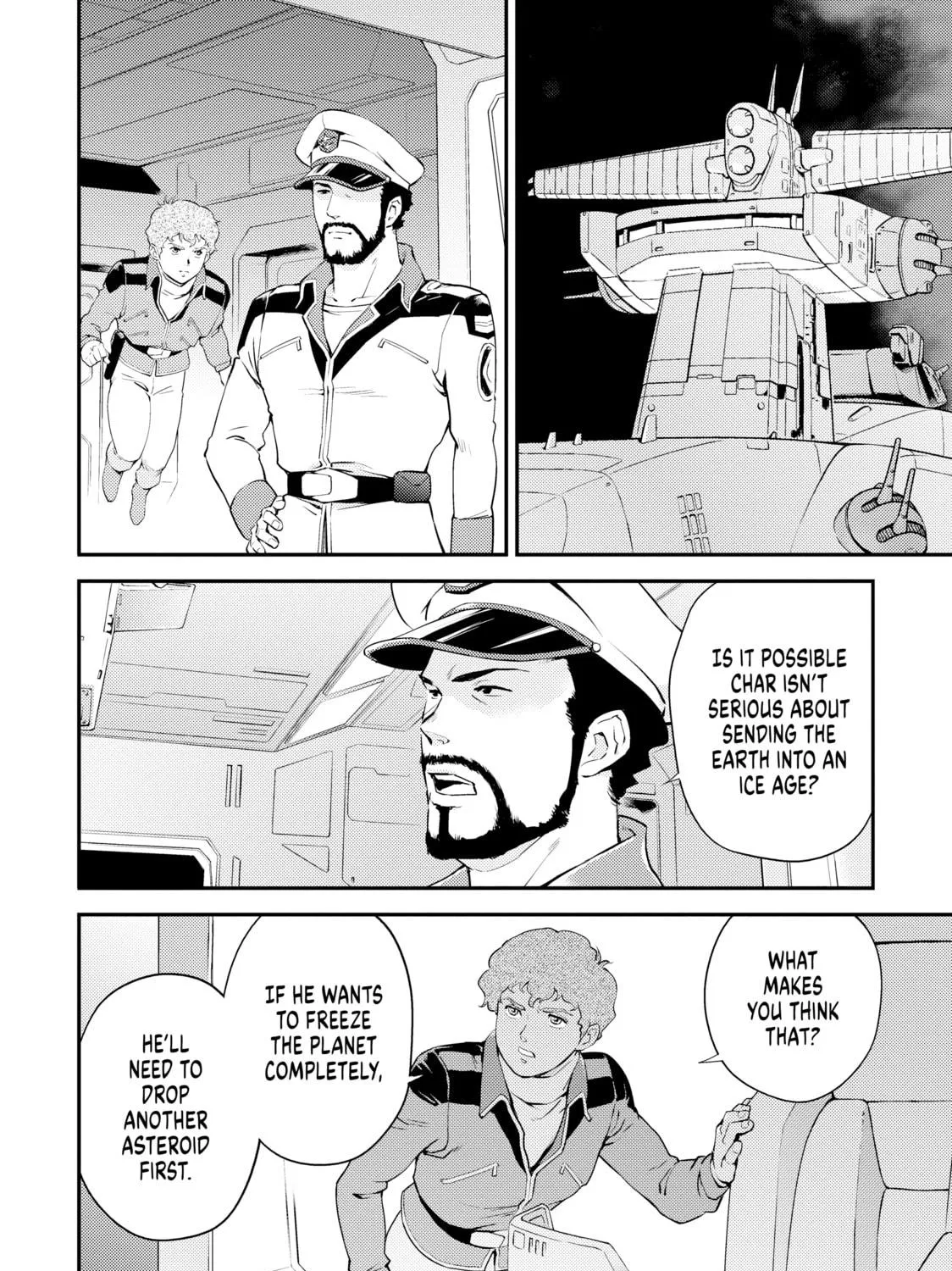 Read Mobile Suit Gundam - Char