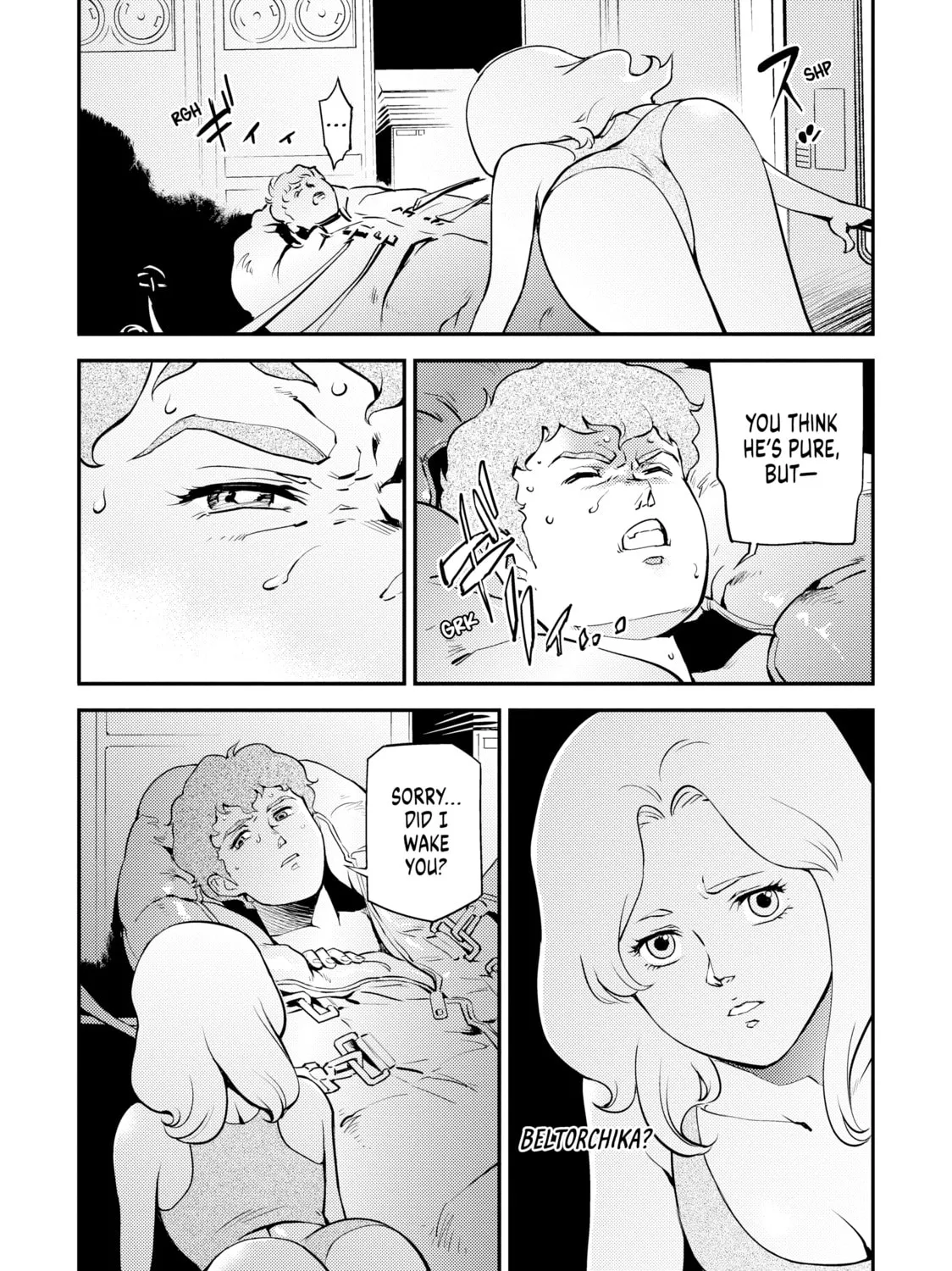 Read Mobile Suit Gundam - Char