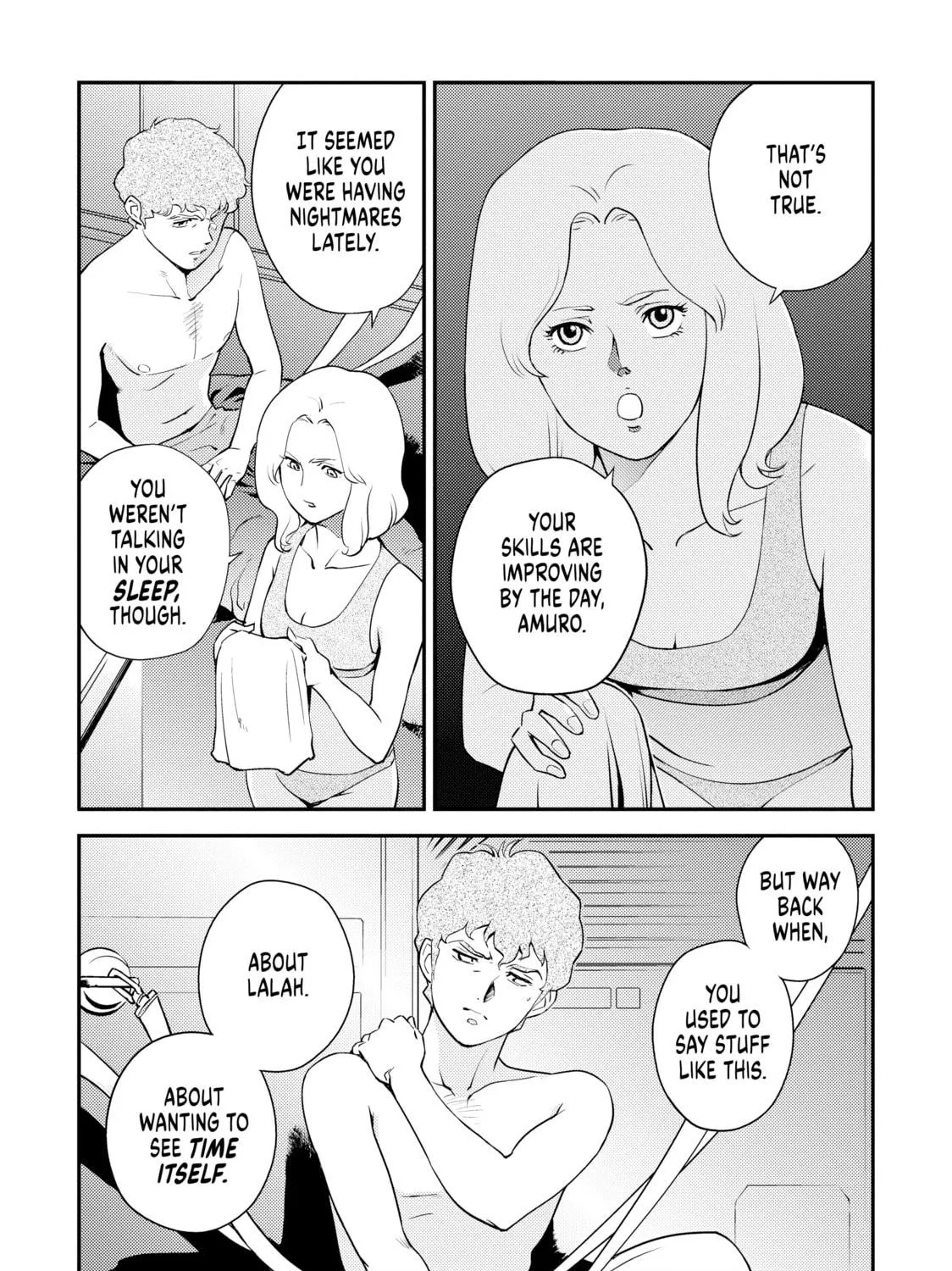 Read Mobile Suit Gundam - Char
