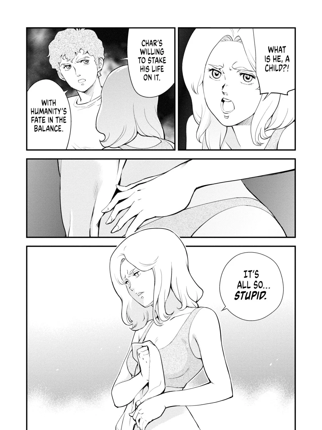 Read Mobile Suit Gundam - Char