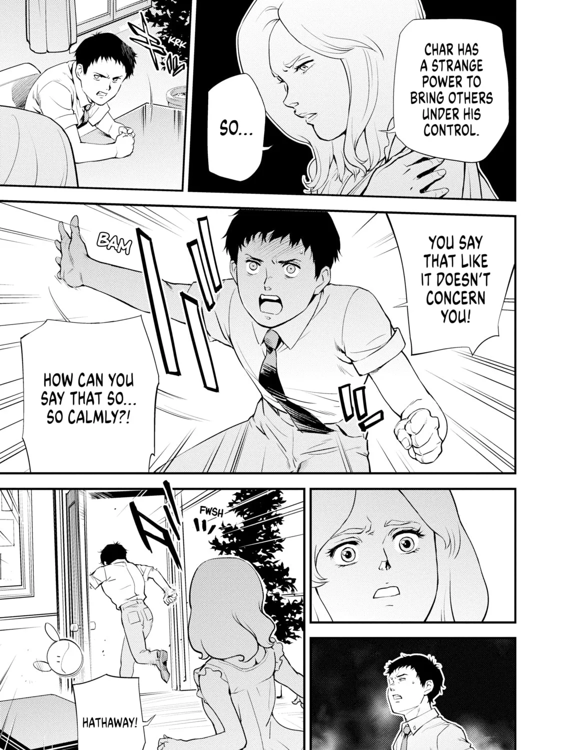 Read Mobile Suit Gundam - Char