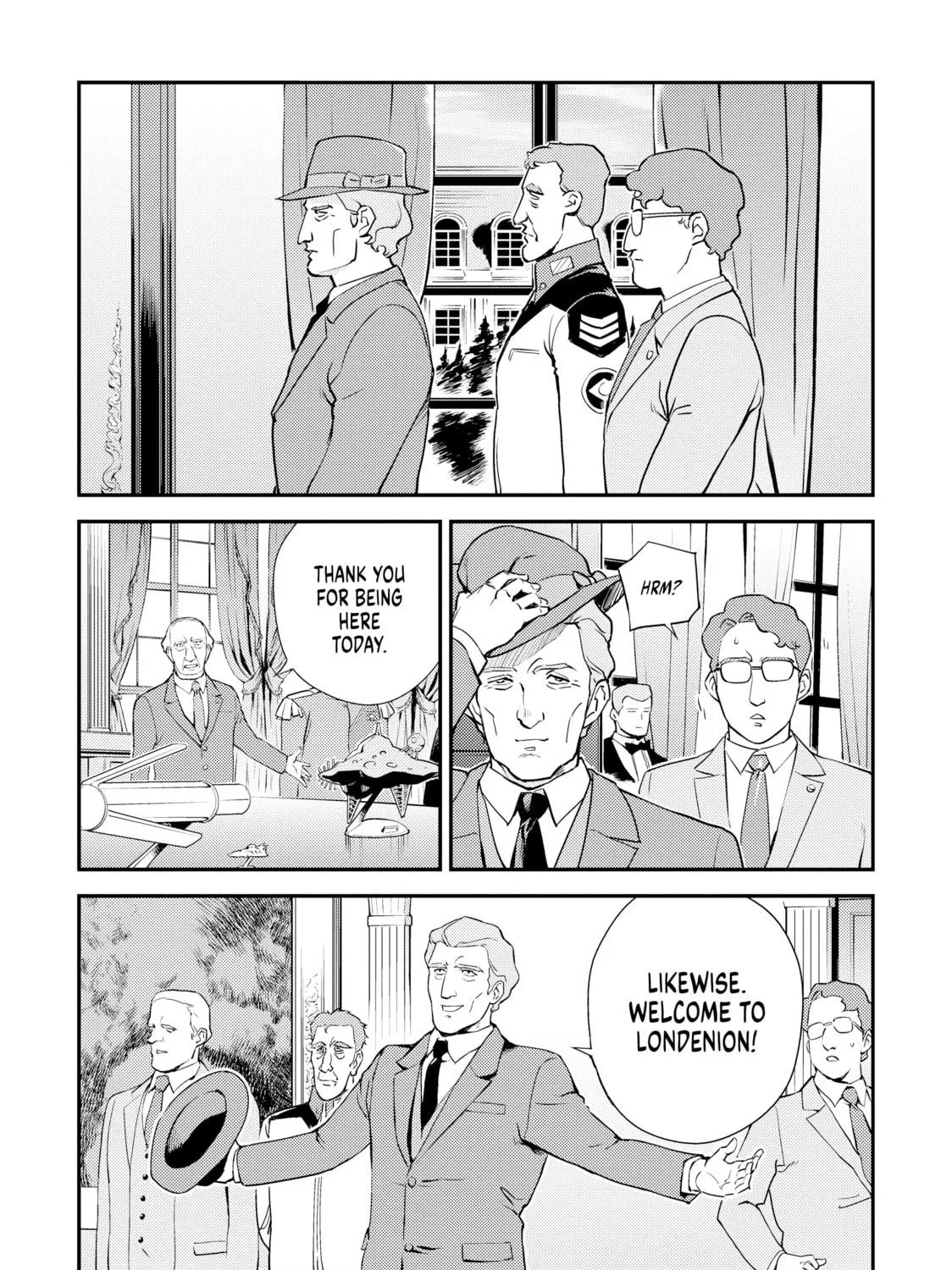 Read Mobile Suit Gundam - Char