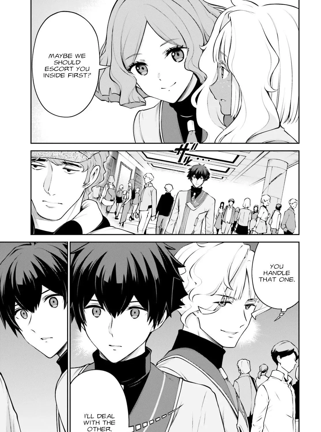 Read Mobile Suit Gundam Eight chapter 2 image 100 on Lezhin