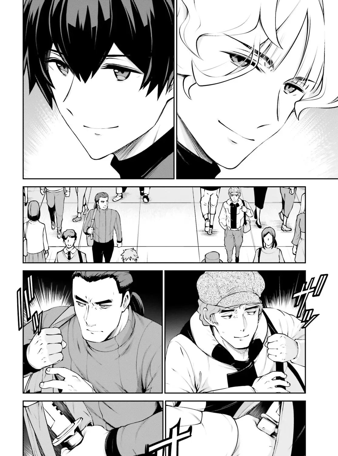 Read Mobile Suit Gundam Eight chapter 2 image 102 on Lezhin