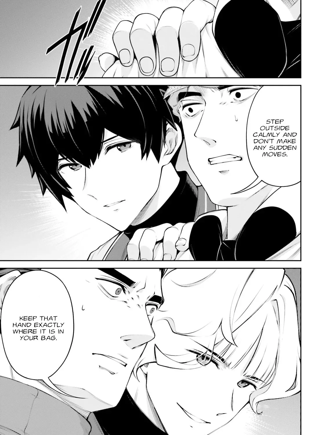 Read Mobile Suit Gundam Eight chapter 2 image 104 on Lezhin