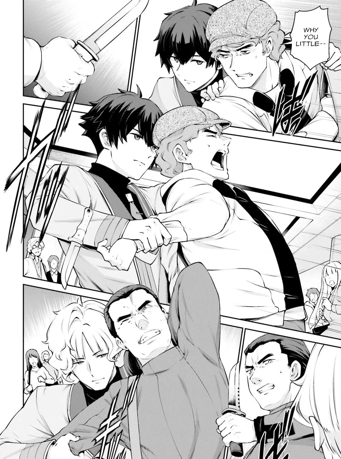 Read Mobile Suit Gundam Eight chapter 2 image 106 on Lezhin