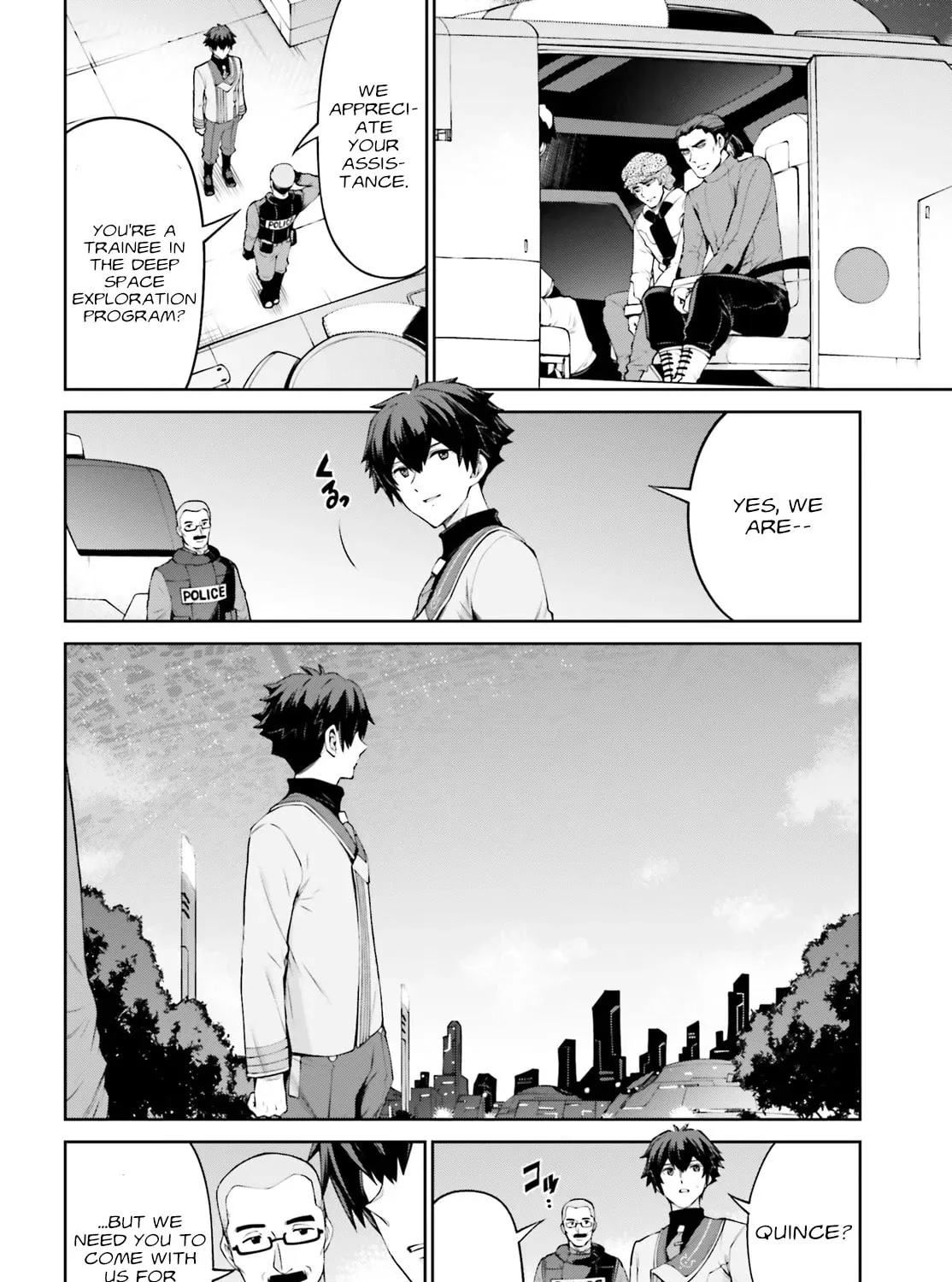 Read Mobile Suit Gundam Eight chapter 2 image 110 on Lezhin