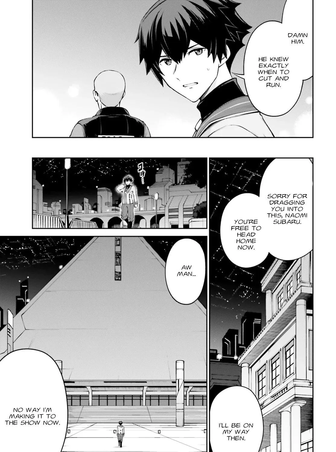 Read Mobile Suit Gundam Eight chapter 2 image 112 on Lezhin
