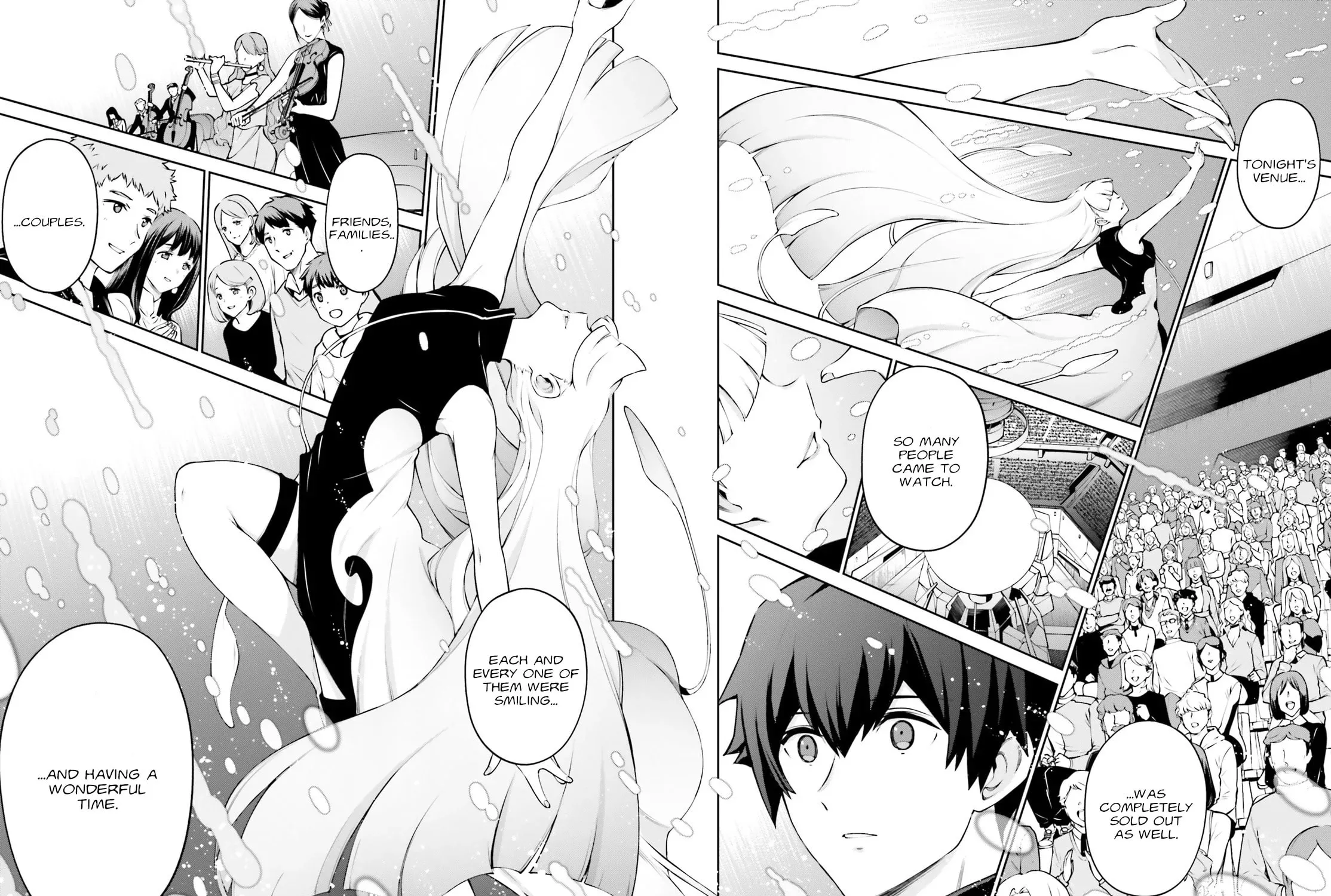 Read Mobile Suit Gundam Eight chapter 2 image 124 on Lezhin