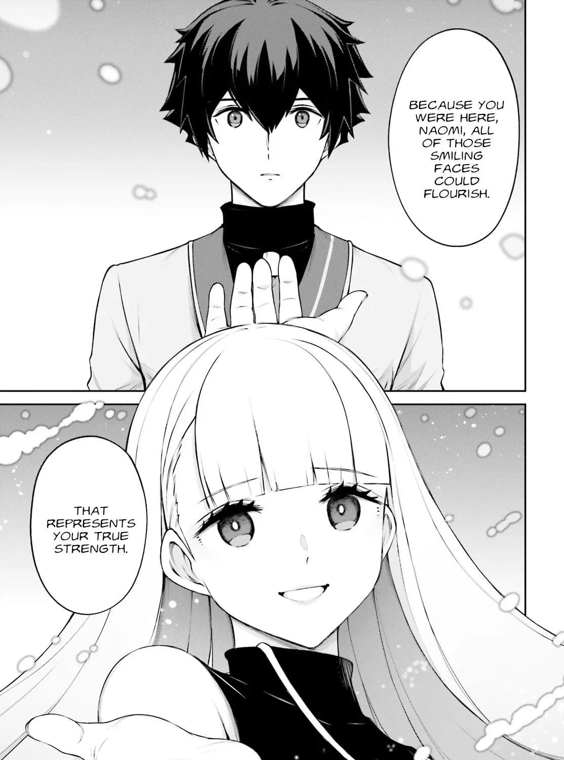 Read Mobile Suit Gundam Eight chapter 2 image 128 on Lezhin
