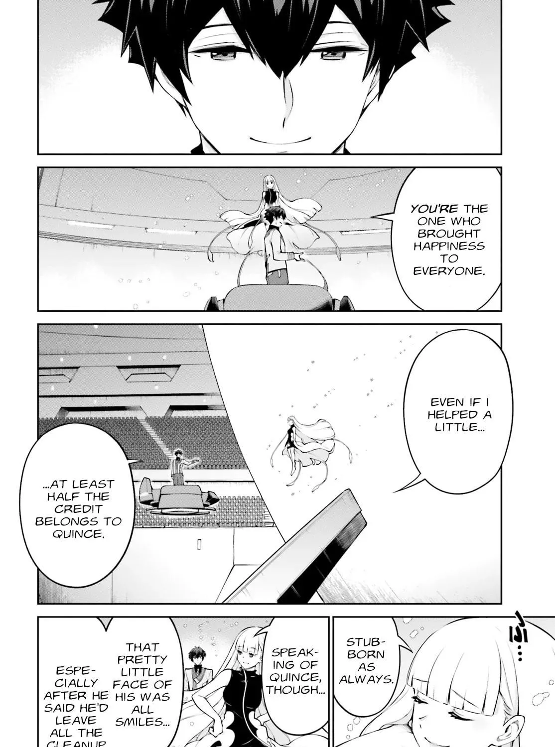 Read Mobile Suit Gundam Eight chapter 2 image 130 on Lezhin