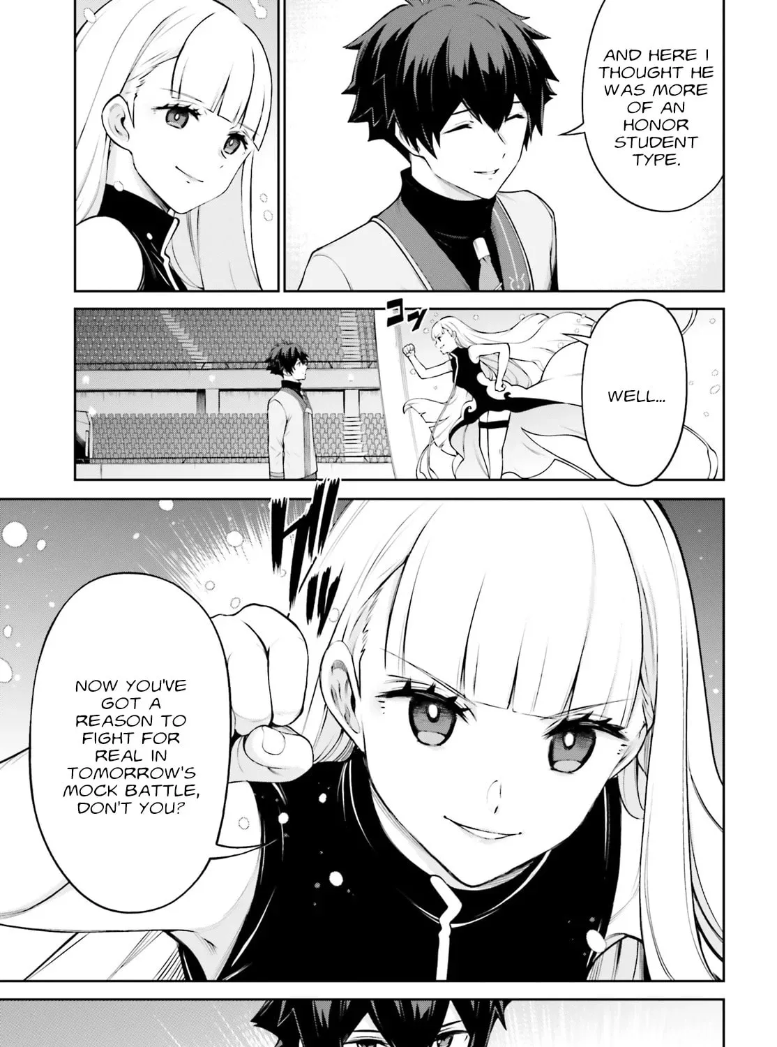 Read Mobile Suit Gundam Eight chapter 2 image 132 on Lezhin