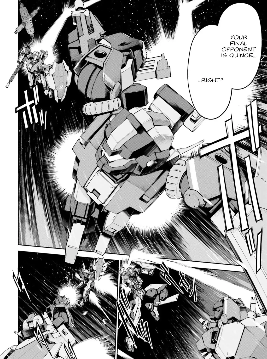 Read Mobile Suit Gundam Eight chapter 2 image 134 on Lezhin