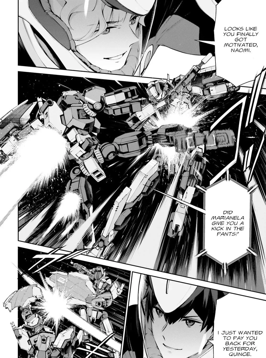 Read Mobile Suit Gundam Eight chapter 2 image 138 on Lezhin