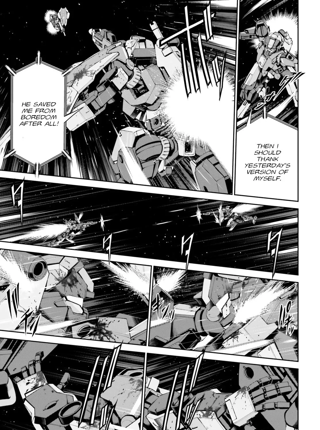 Read Mobile Suit Gundam Eight chapter 2 image 140 on Lezhin
