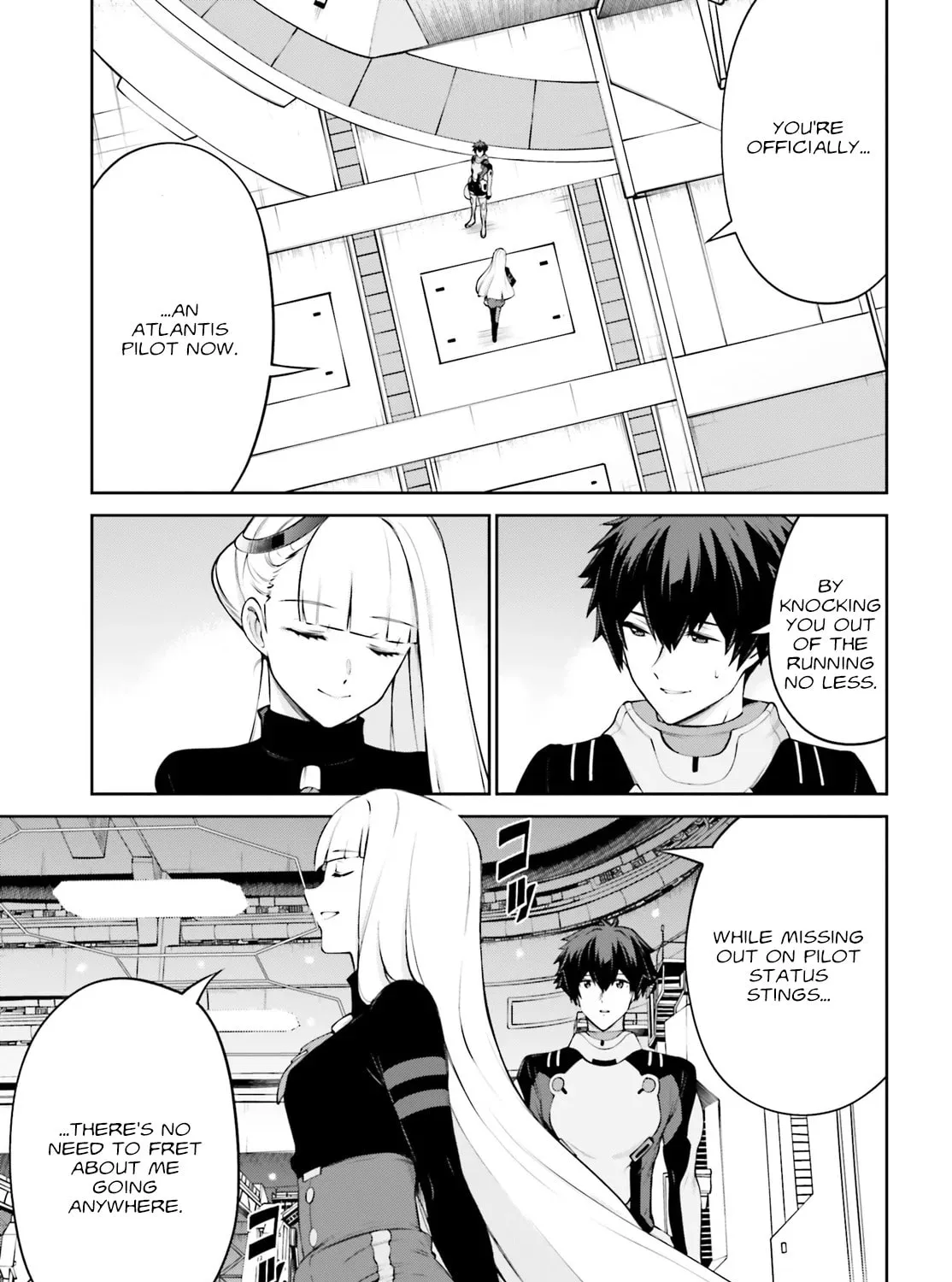 Read Mobile Suit Gundam Eight chapter 2 image 150 on Lezhin
