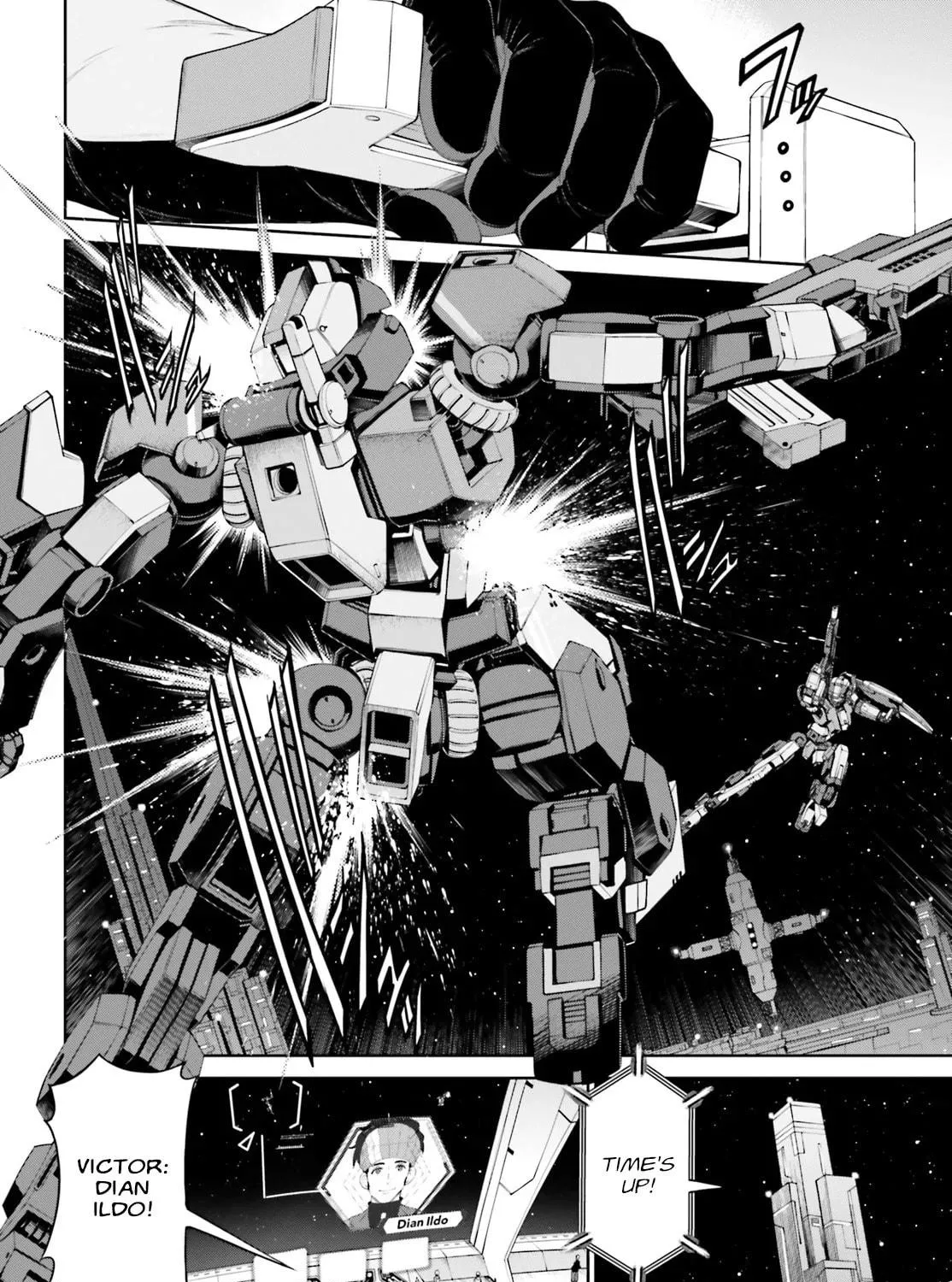 Read Mobile Suit Gundam Eight chapter 2 image 16 on Lezhin