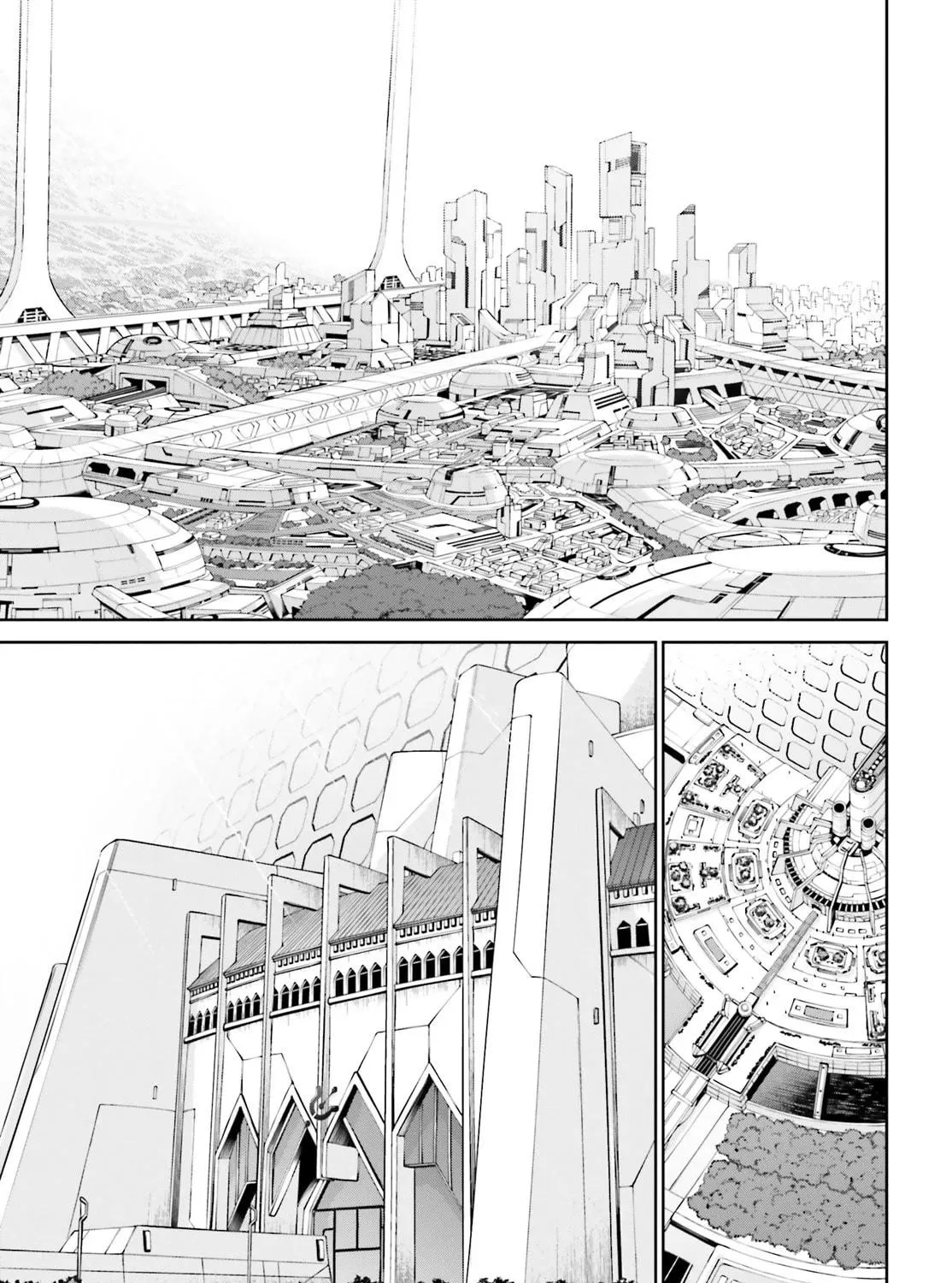 Read Mobile Suit Gundam Eight chapter 2 image 22 on Lezhin