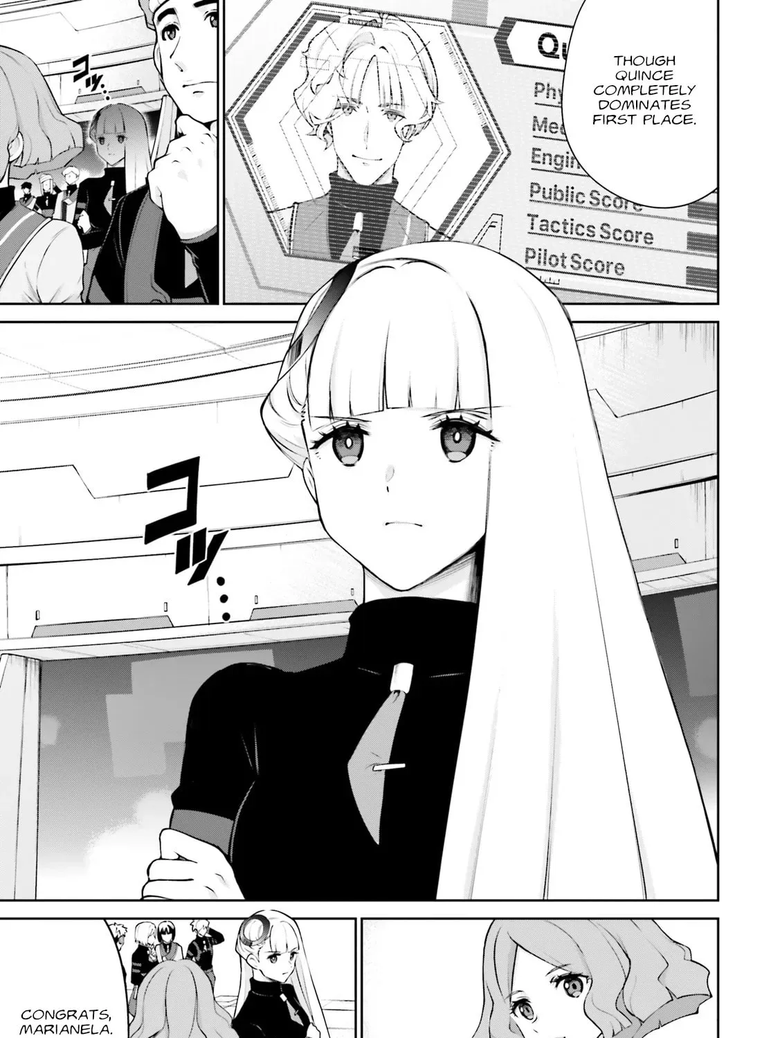Read Mobile Suit Gundam Eight chapter 2 image 26 on Lezhin