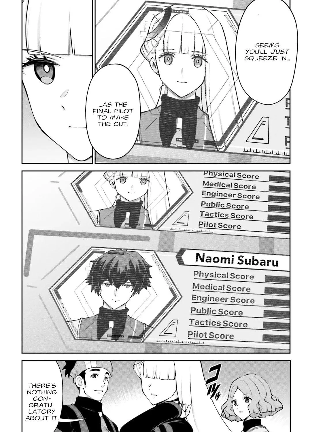 Read Mobile Suit Gundam Eight chapter 2 image 28 on Lezhin