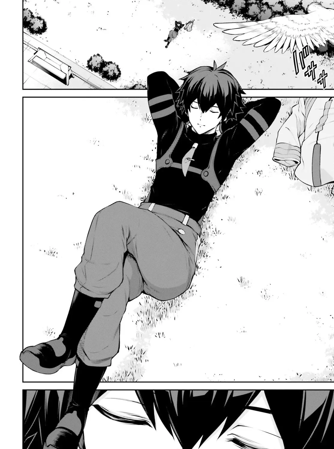 Read Mobile Suit Gundam Eight chapter 2 image 32 on Lezhin