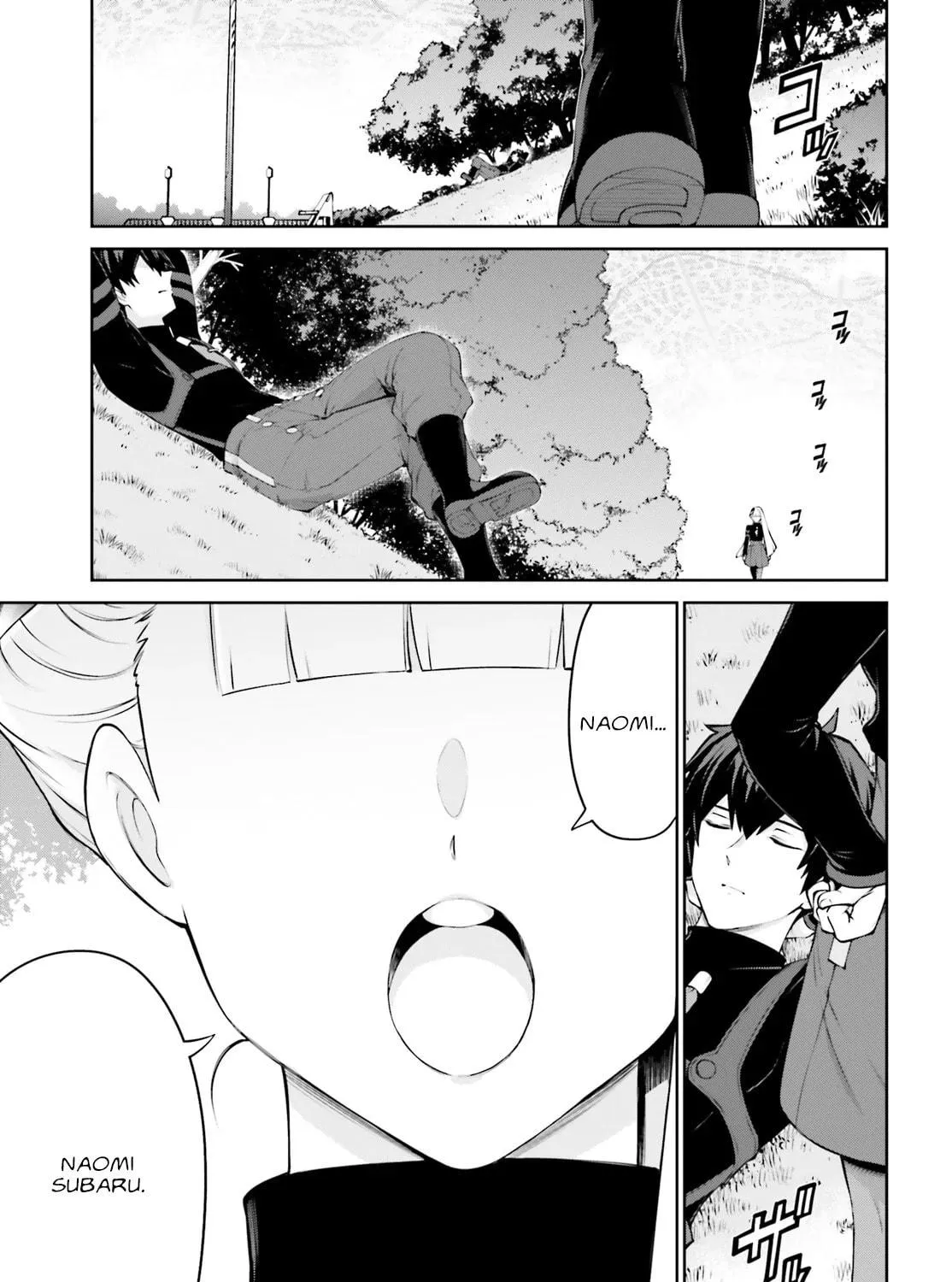 Read Mobile Suit Gundam Eight chapter 2 image 34 on Lezhin
