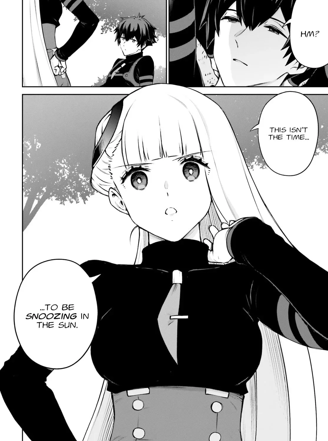 Read Mobile Suit Gundam Eight chapter 2 image 36 on Lezhin