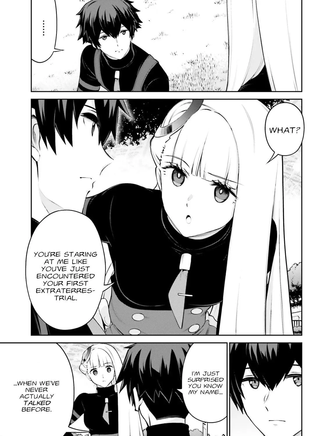 Read Mobile Suit Gundam Eight chapter 2 image 38 on Lezhin
