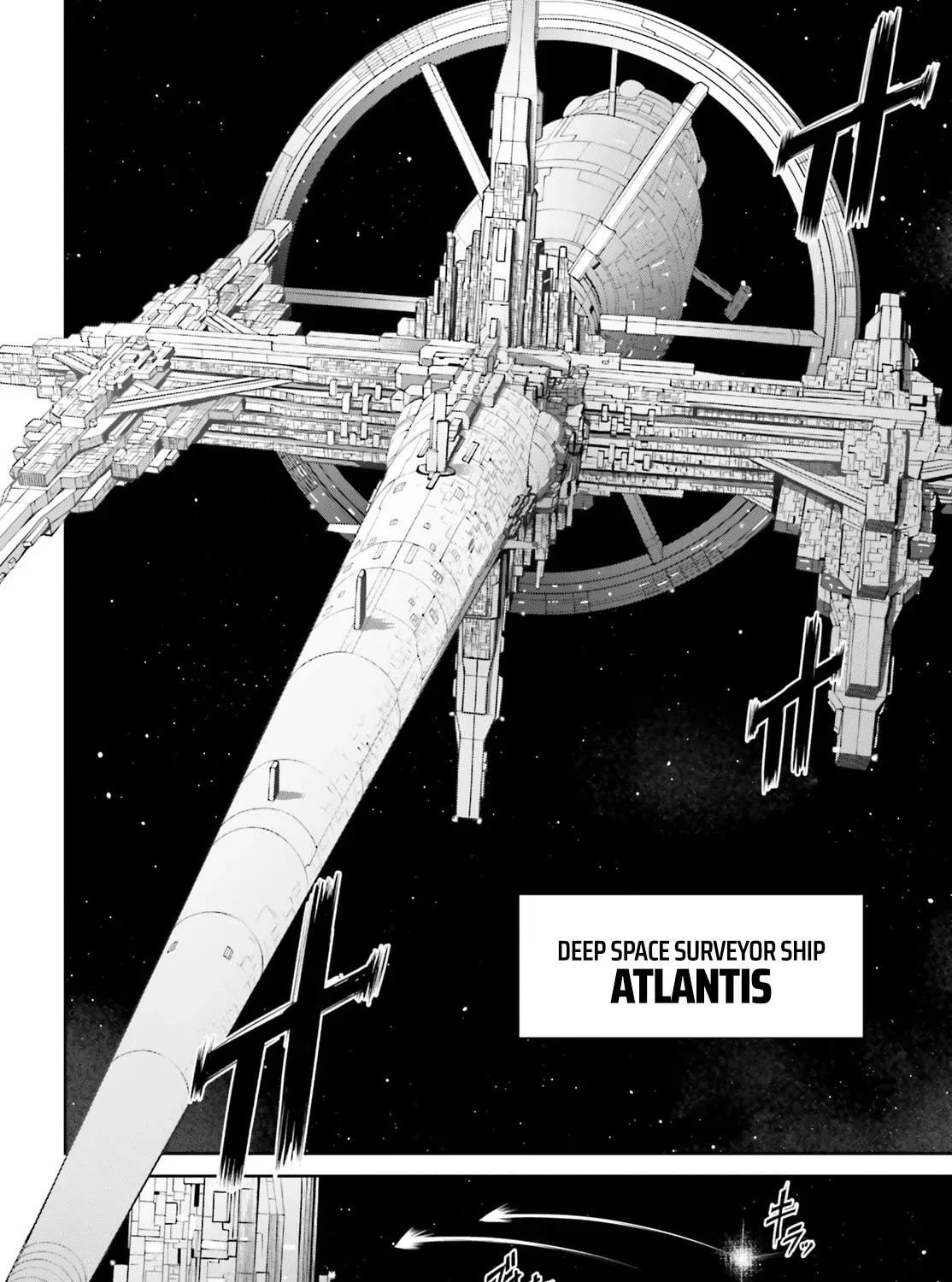 Read Mobile Suit Gundam Eight chapter 2 image 4 on Lezhin
