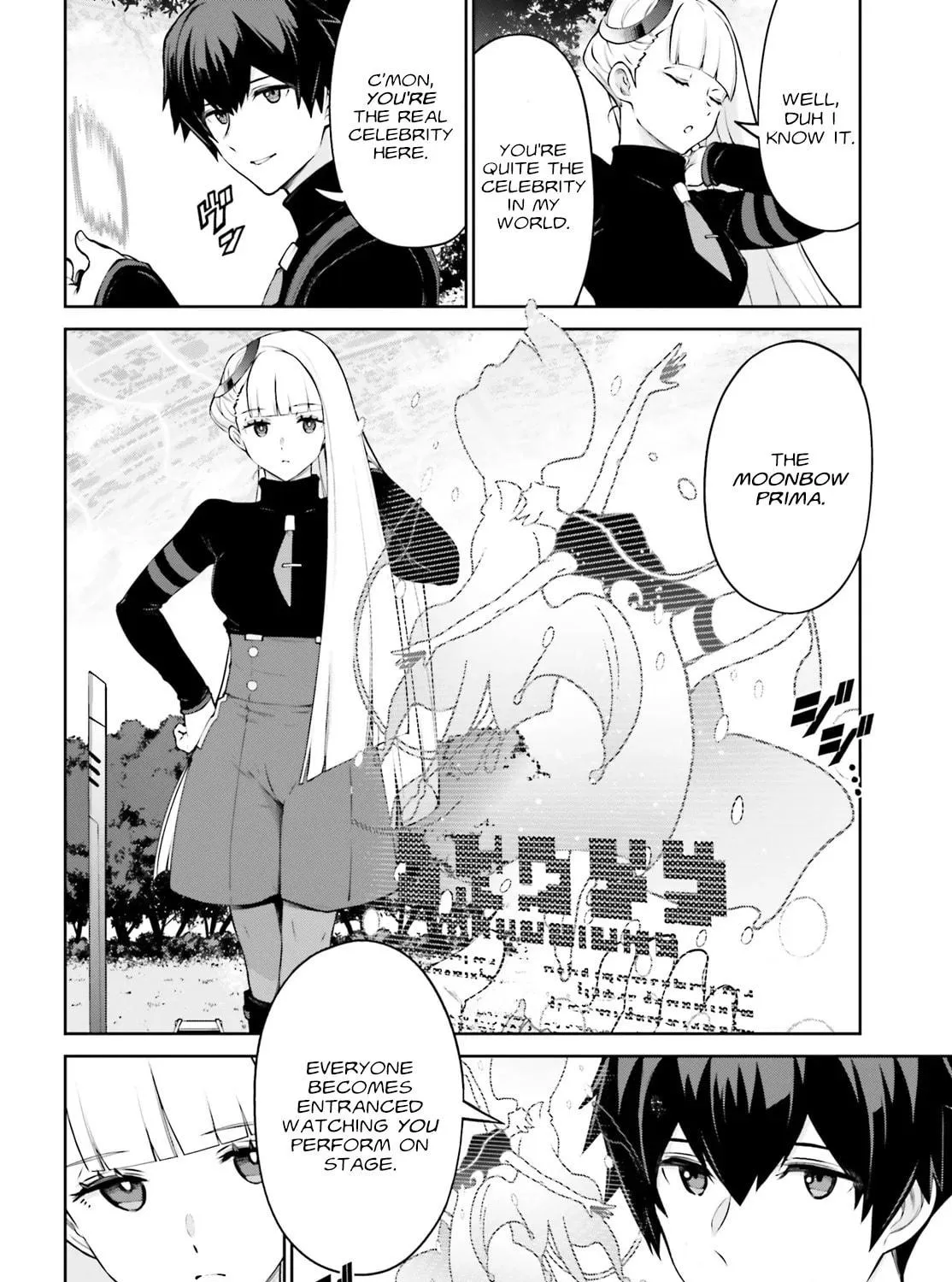 Read Mobile Suit Gundam Eight chapter 2 image 40 on Lezhin