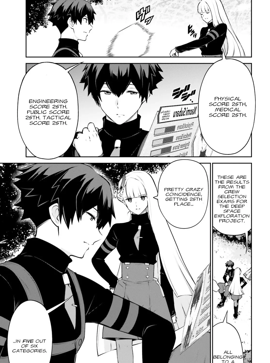 Read Mobile Suit Gundam Eight chapter 2 image 42 on Lezhin