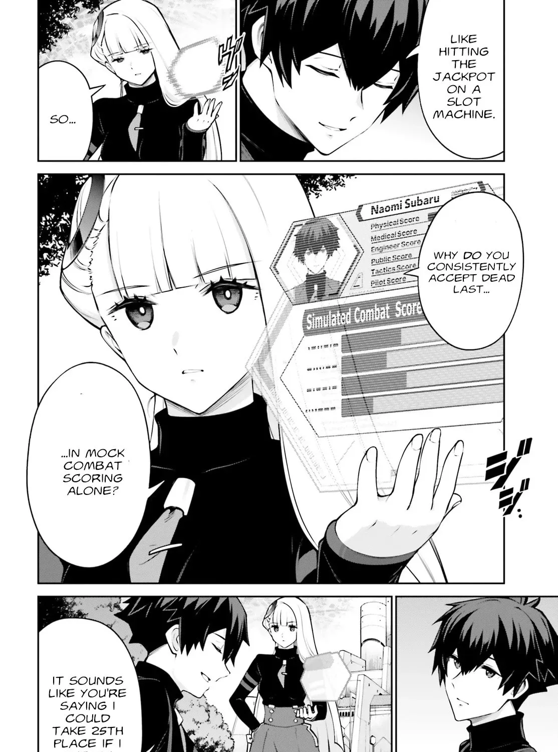 Read Mobile Suit Gundam Eight chapter 2 image 44 on Lezhin
