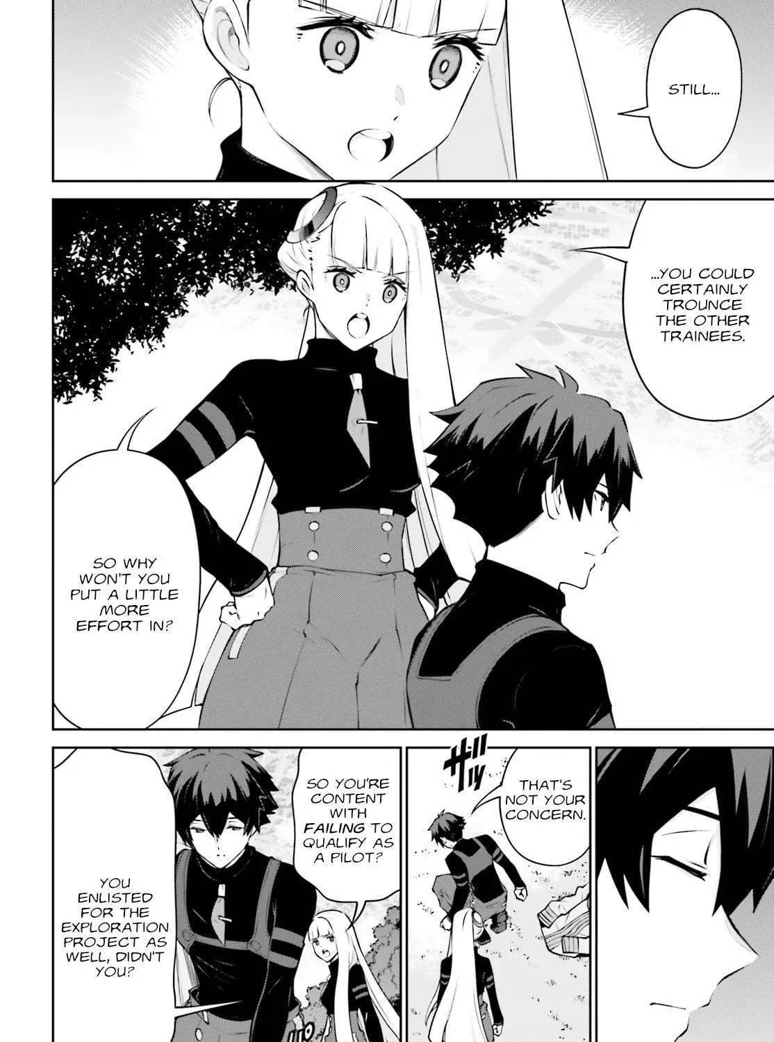 Read Mobile Suit Gundam Eight chapter 2 image 48 on Lezhin