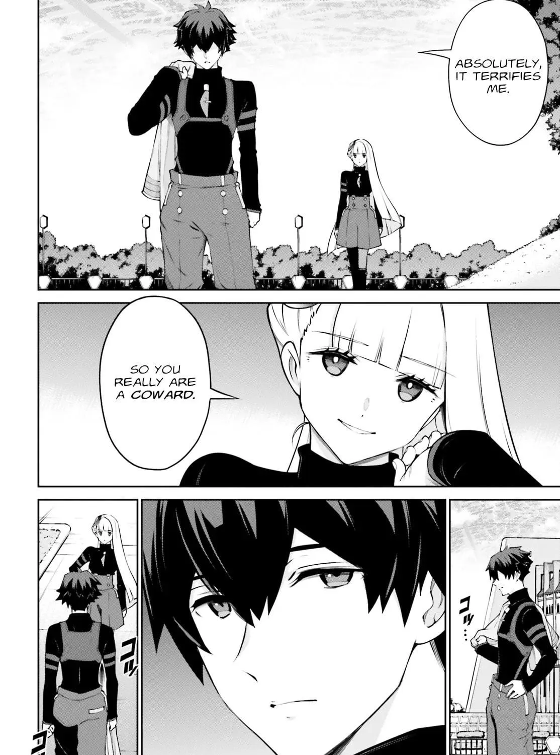 Read Mobile Suit Gundam Eight chapter 2 image 52 on Lezhin