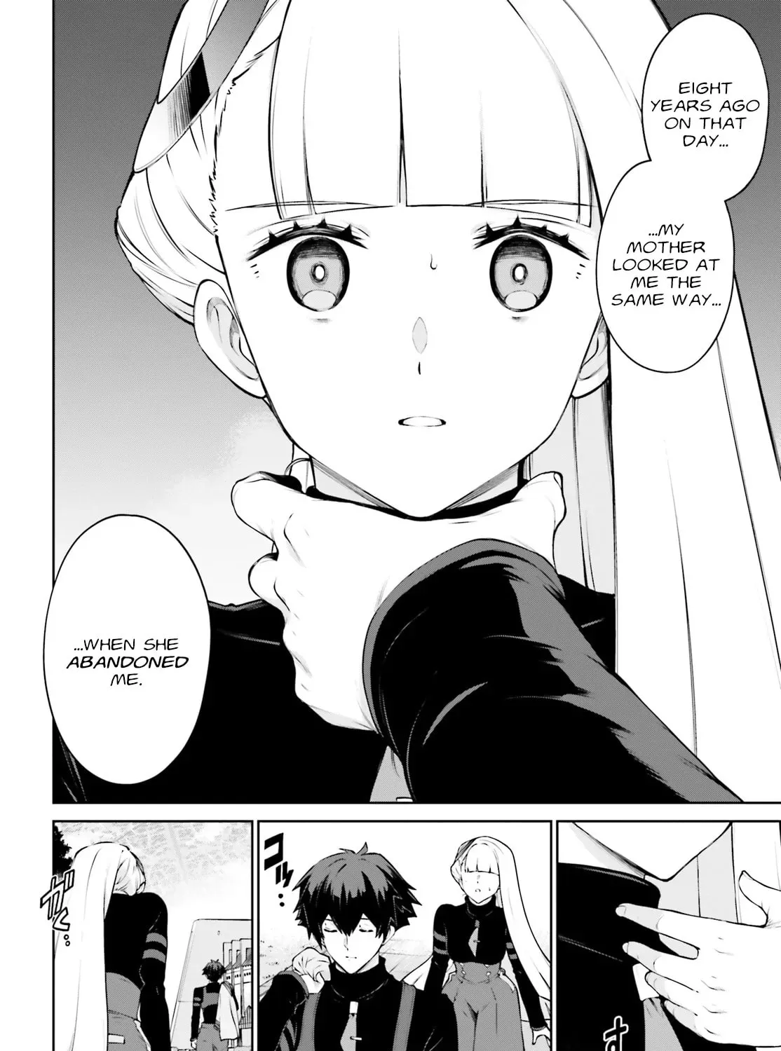 Read Mobile Suit Gundam Eight chapter 2 image 56 on Lezhin