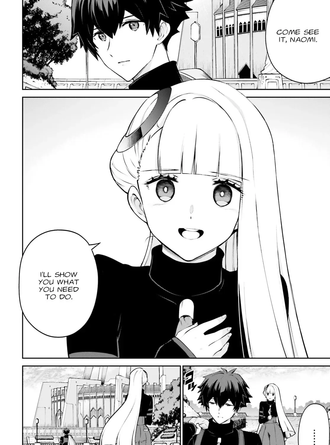 Read Mobile Suit Gundam Eight chapter 2 image 60 on Lezhin