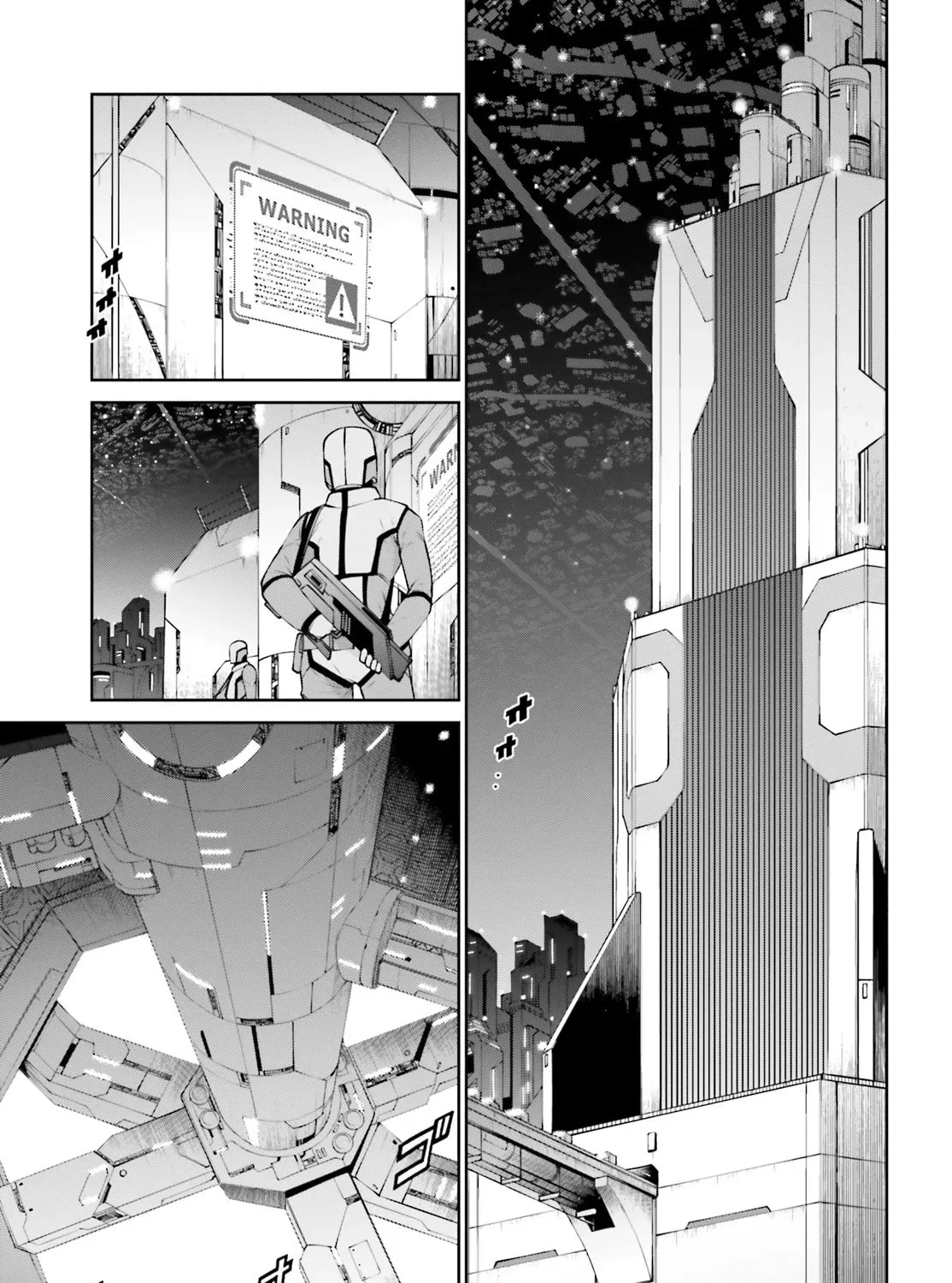 Read Mobile Suit Gundam Eight chapter 2 image 62 on Lezhin