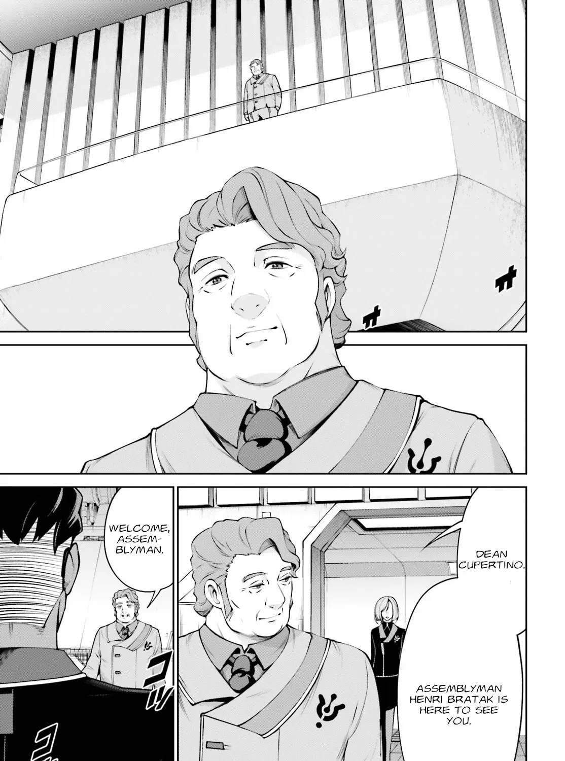 Read Mobile Suit Gundam Eight chapter 2 image 66 on Lezhin