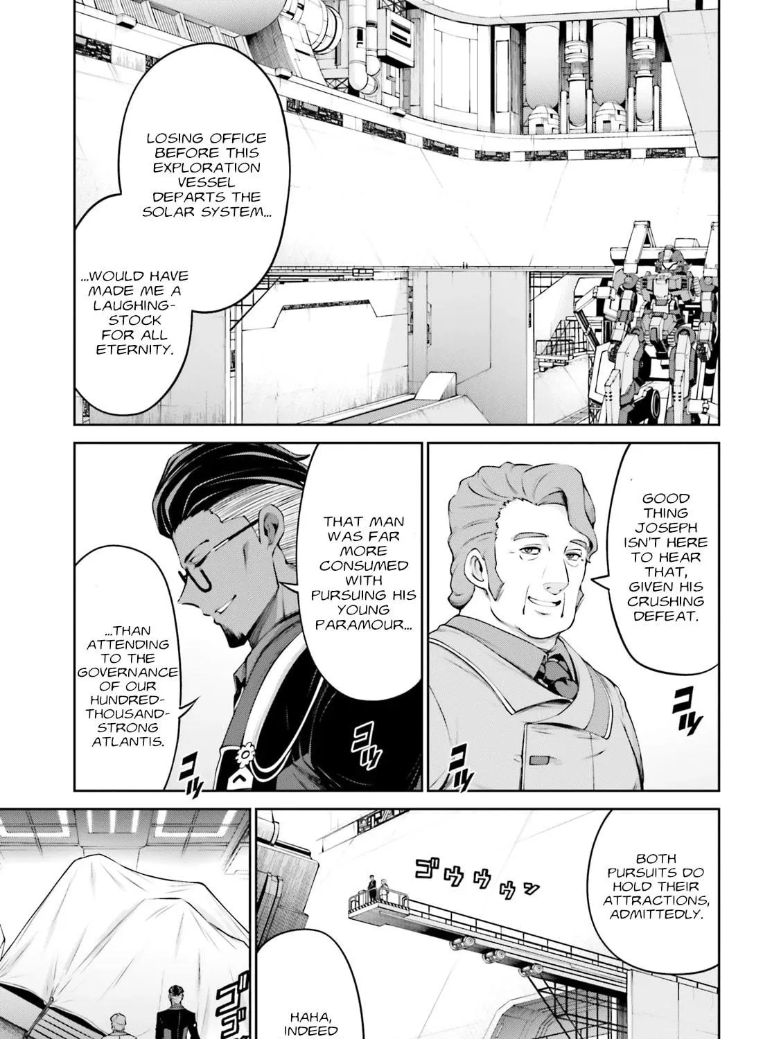 Read Mobile Suit Gundam Eight chapter 2 image 70 on Lezhin