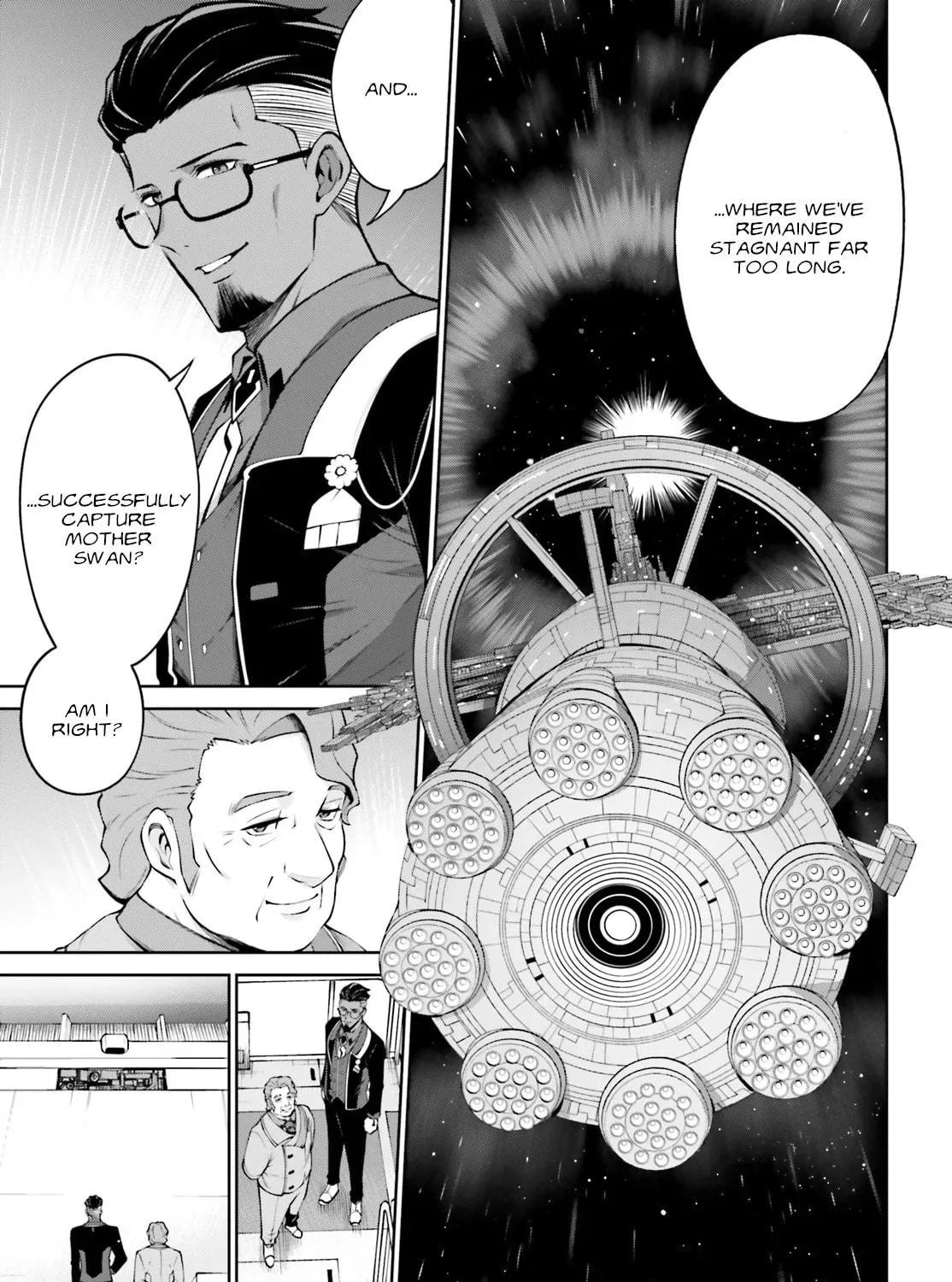 Read Mobile Suit Gundam Eight chapter 2 image 78 on Lezhin