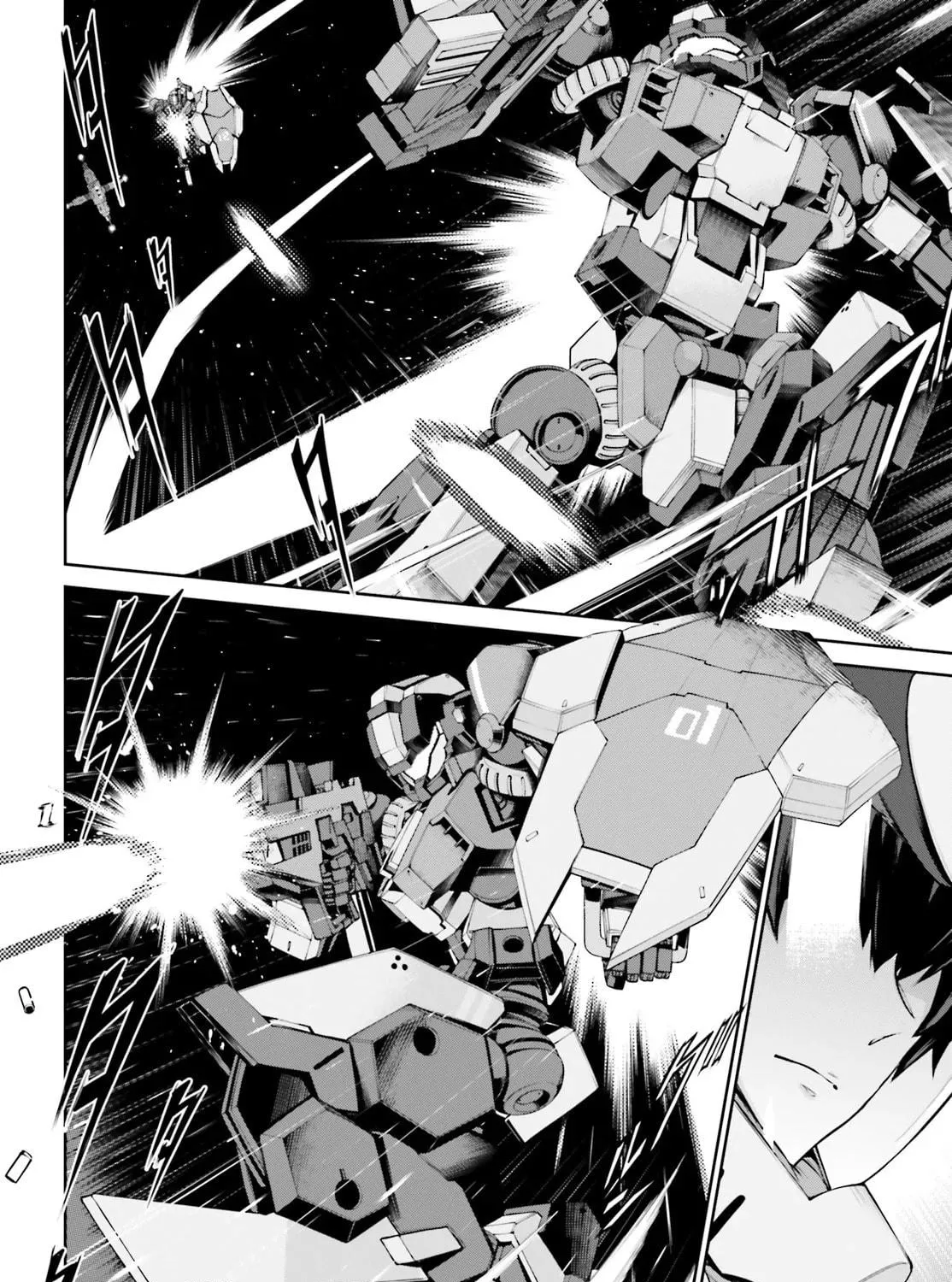 Read Mobile Suit Gundam Eight chapter 2 image 8 on Lezhin
