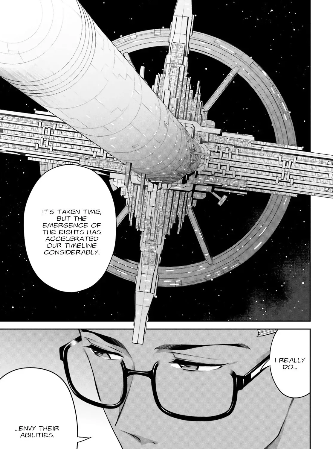 Read Mobile Suit Gundam Eight chapter 2 image 84 on Lezhin